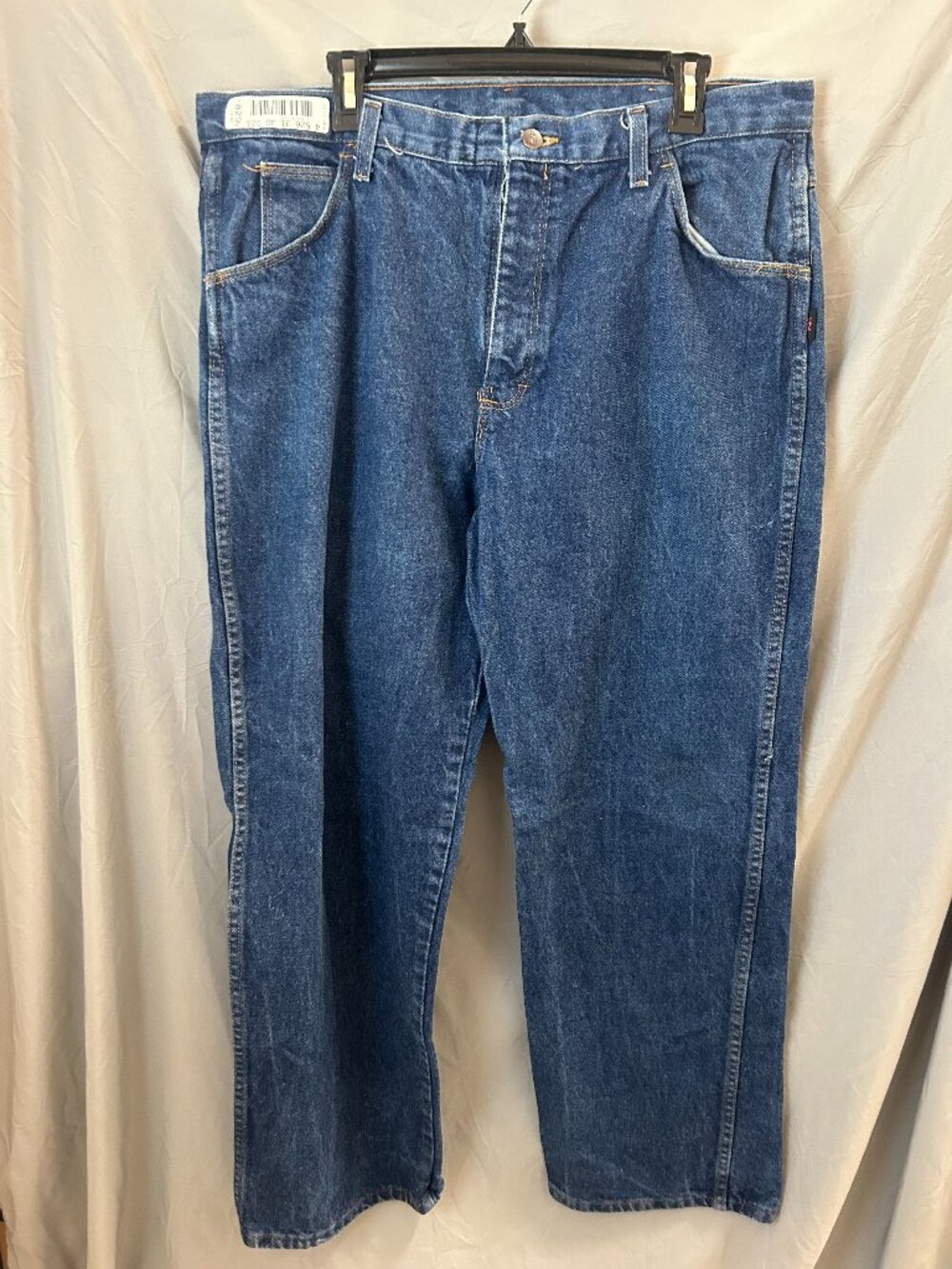 Amorex Fire Retardant Men's Jeans Size 40x32